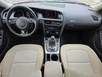 Audi A5 2.0TDI  163 cp  Euro 5