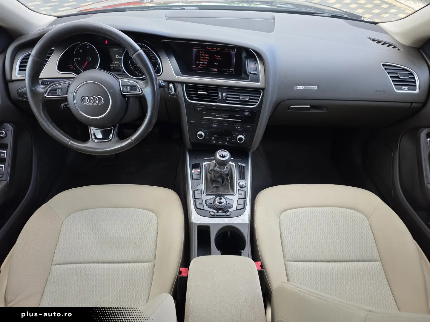 Audi A5 2.0TDI  163 cp  Euro 5