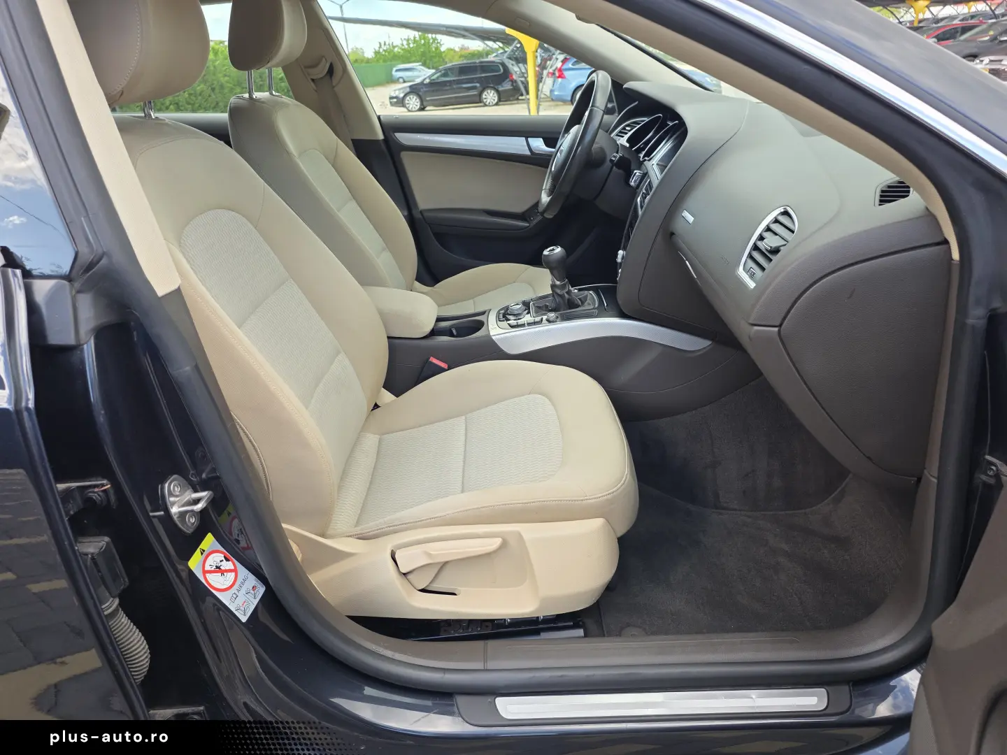 Audi A5 2.0TDI  163 cp  Euro 5