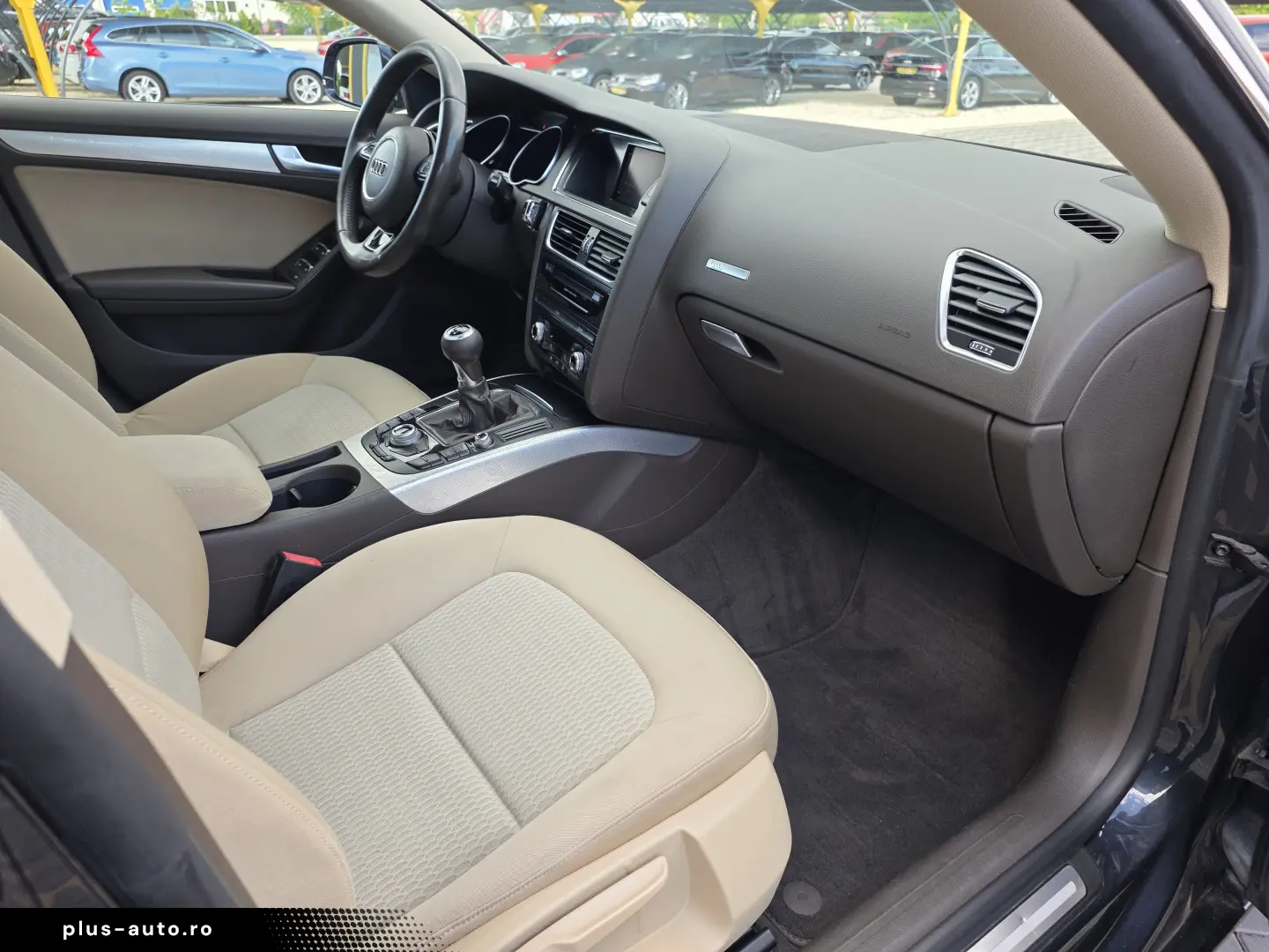 Audi A5 2.0TDI  163 cp  Euro 5