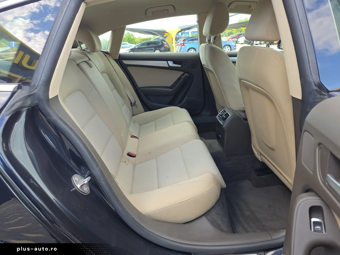 Audi A5 2.0TDI  163 cp  Euro 5