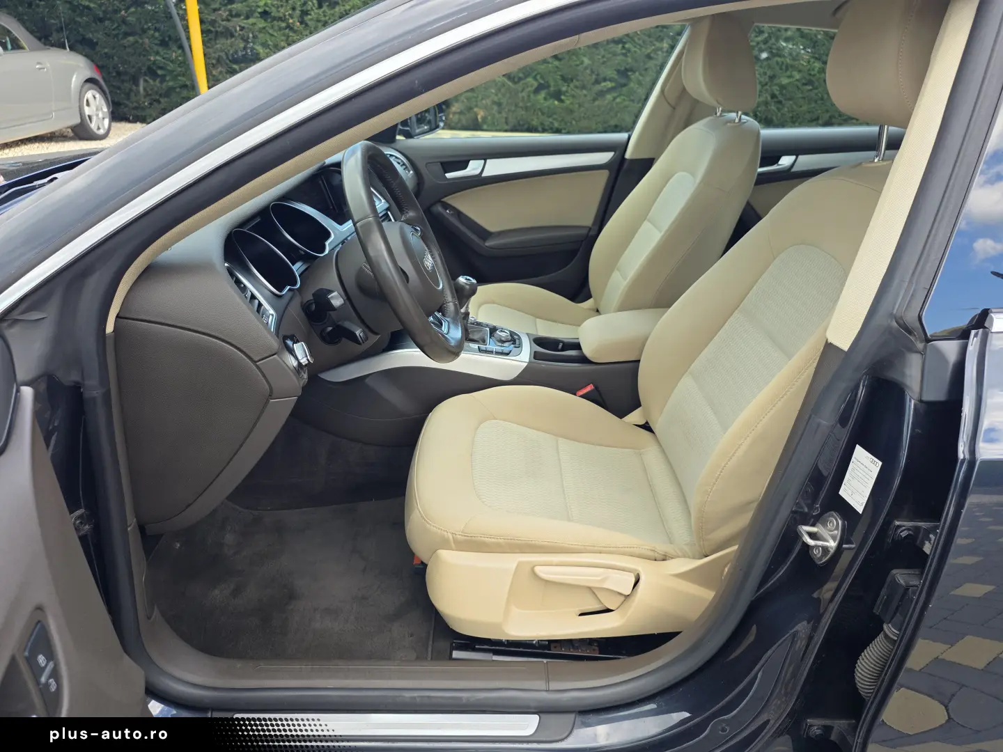 Audi A5 2.0TDI  163 cp  Euro 5