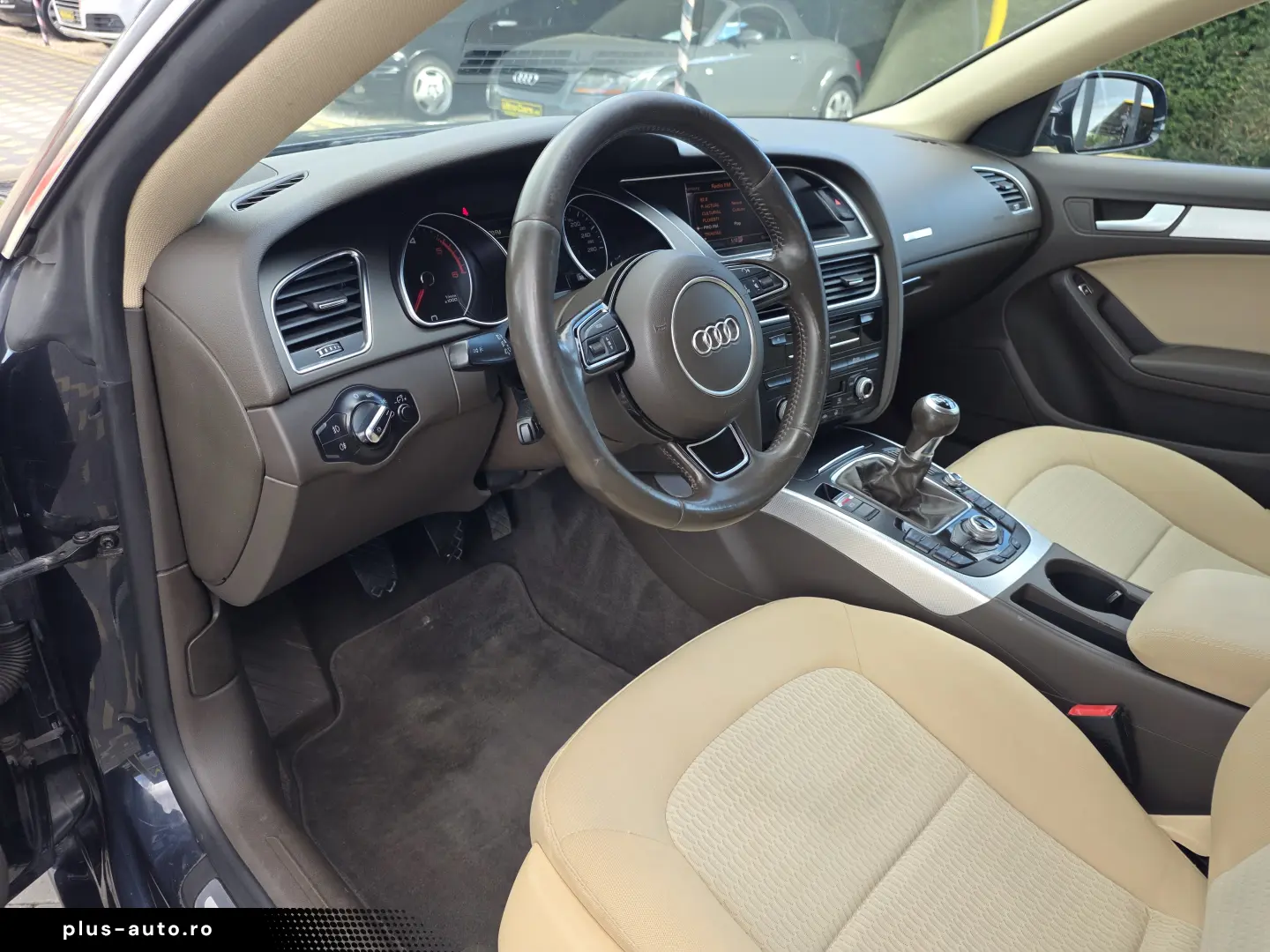 Audi A5 2.0TDI  163 cp  Euro 5