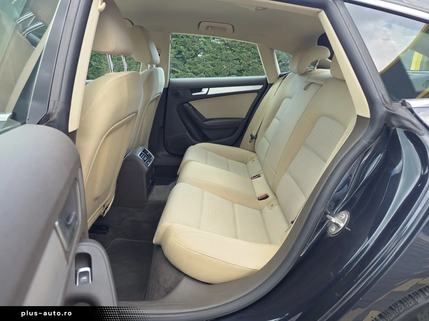 Audi A5 2.0TDI  163 cp  Euro 5