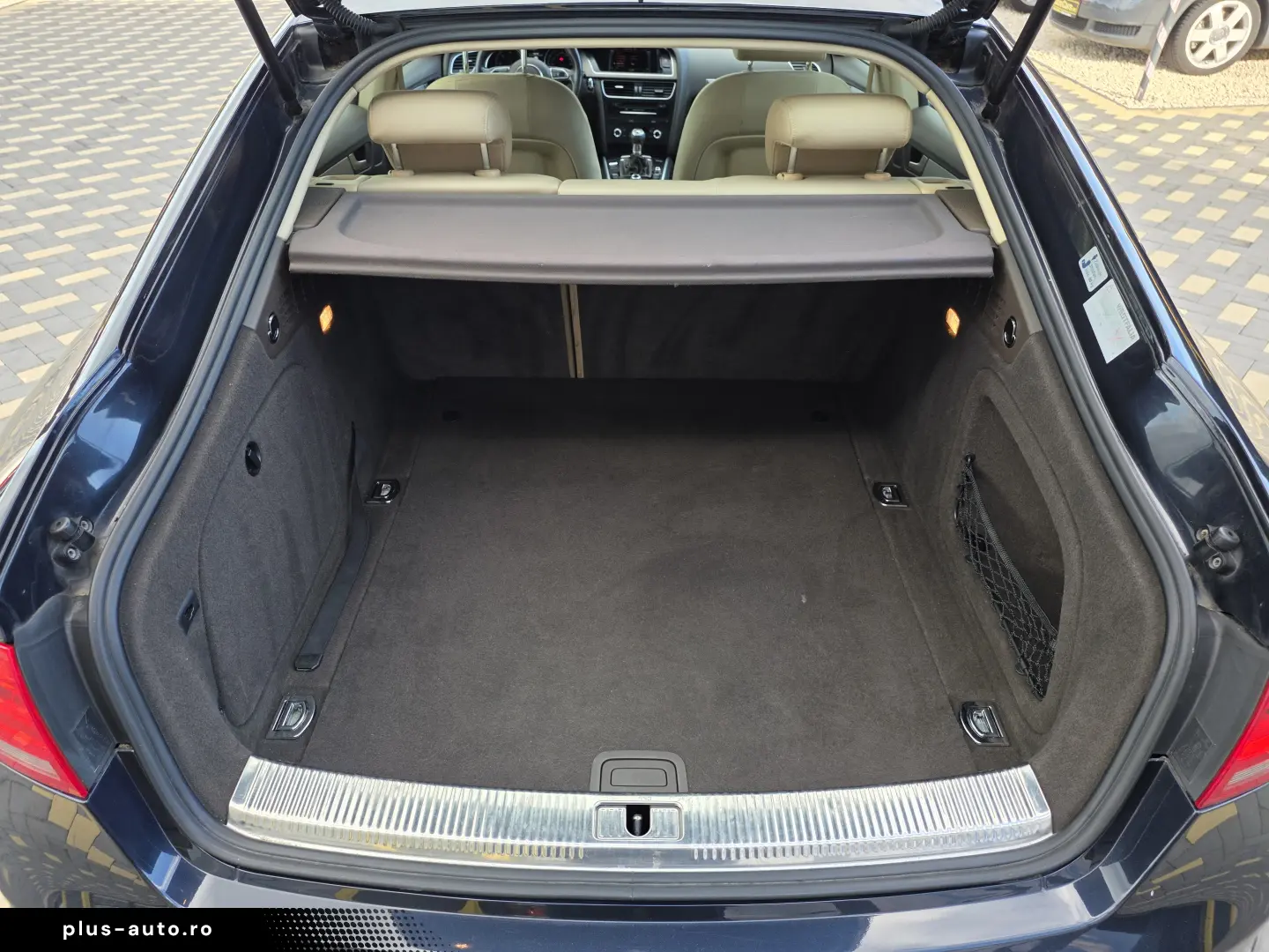 Audi A5 2.0TDI  163 cp  Euro 5