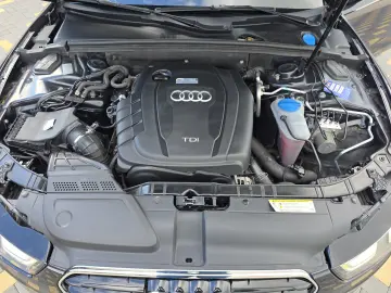 Audi A5 2.0TDI  163 cp  Euro 5