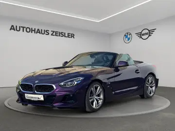 BMW Z4 sDrive20i Automatik Leder  M AERODYNAMIKPAKET