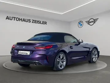 BMW Z4 sDrive20i Automatik Leder  M AERODYNAMIKPAKET