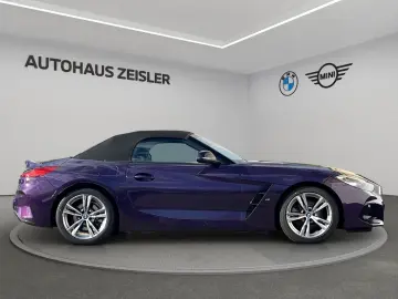 BMW Z4 sDrive20i Automatik Leder  M AERODYNAMIKPAKET