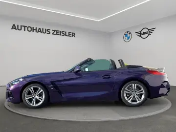 BMW Z4 sDrive20i Automatik Leder  M AERODYNAMIKPAKET