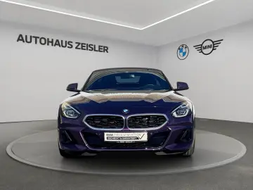 BMW Z4 sDrive20i Automatik Leder  M AERODYNAMIKPAKET