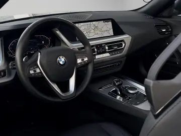 BMW Z4 sDrive20i Automatik Leder  M AERODYNAMIKPAKET
