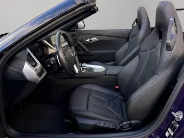 BMW Z4 sDrive20i Automatik Leder  M AERODYNAMIKPAKET