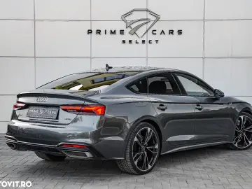 Audi A5 Sportback 40 TDI quattro S tronic S line