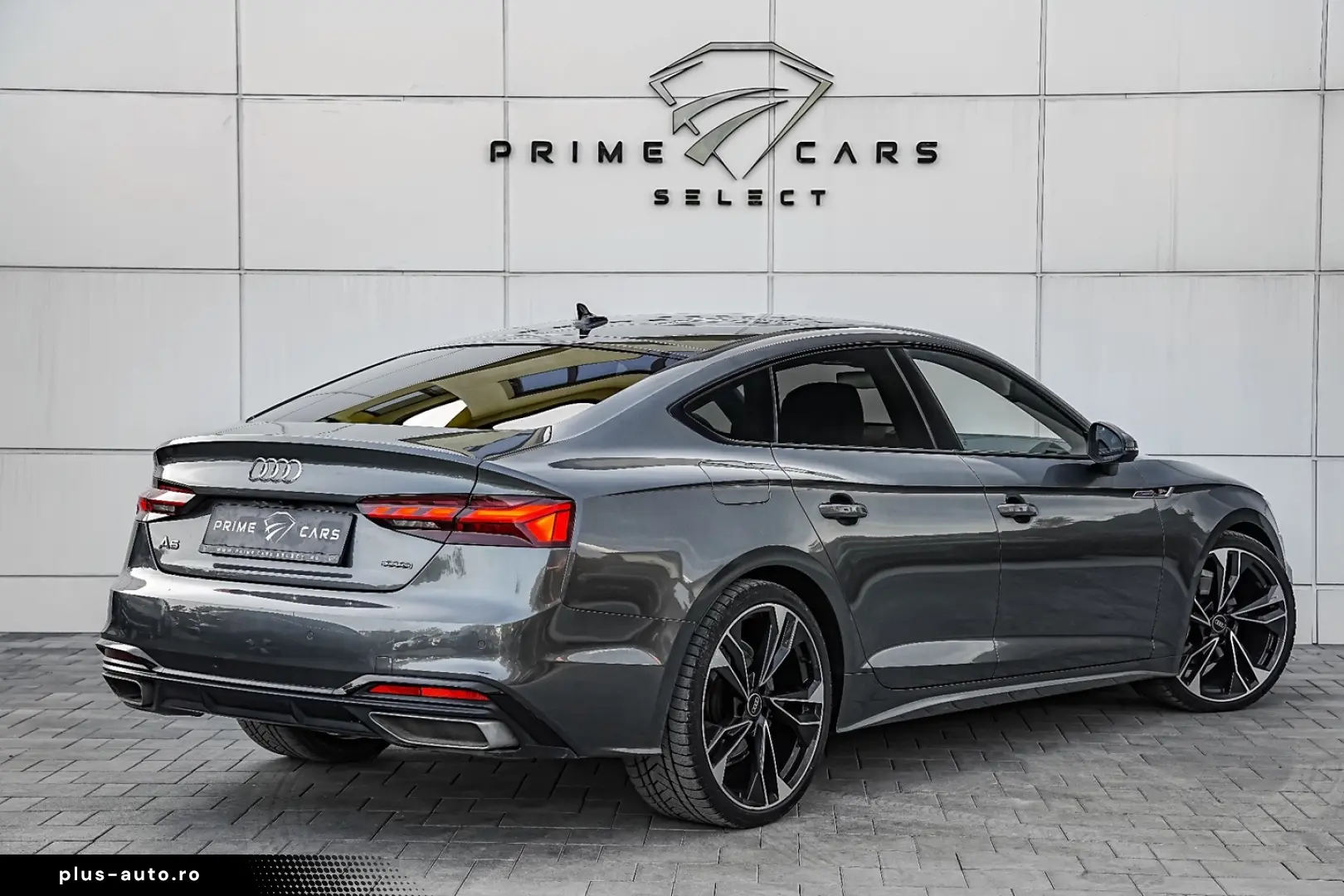 Audi A5 Sportback 40 TDI quattro S tronic S line