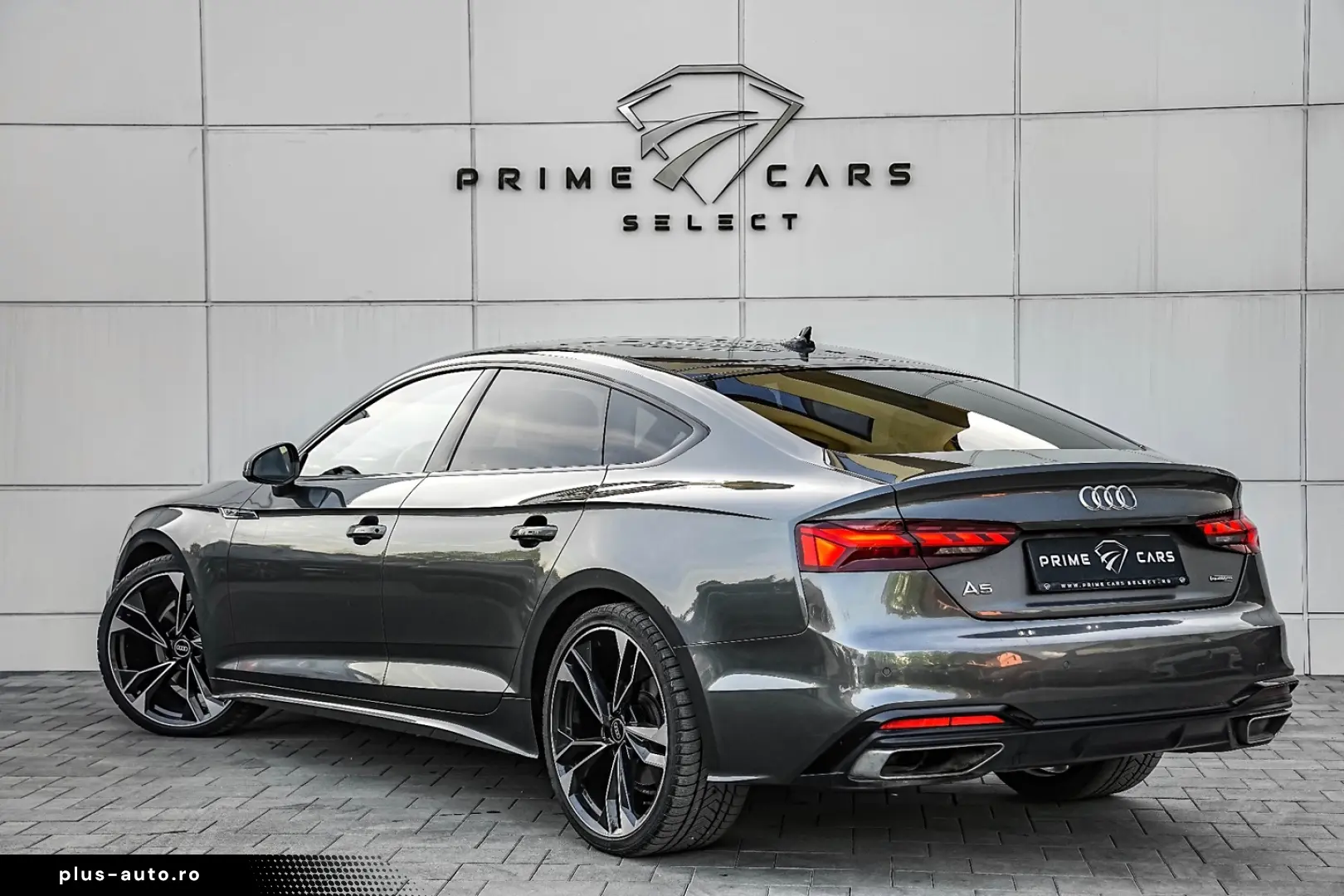 Audi A5 Sportback 40 TDI quattro S tronic S line