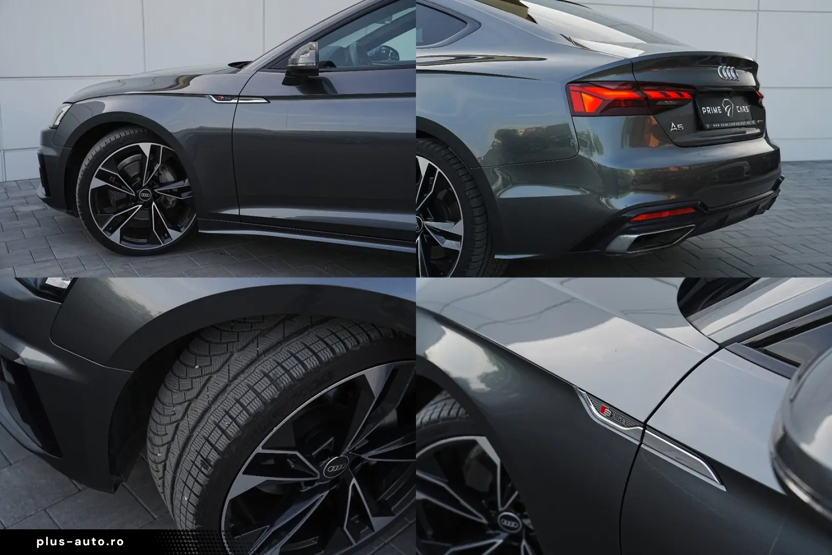 Audi A5 Sportback 40 TDI quattro S tronic S line