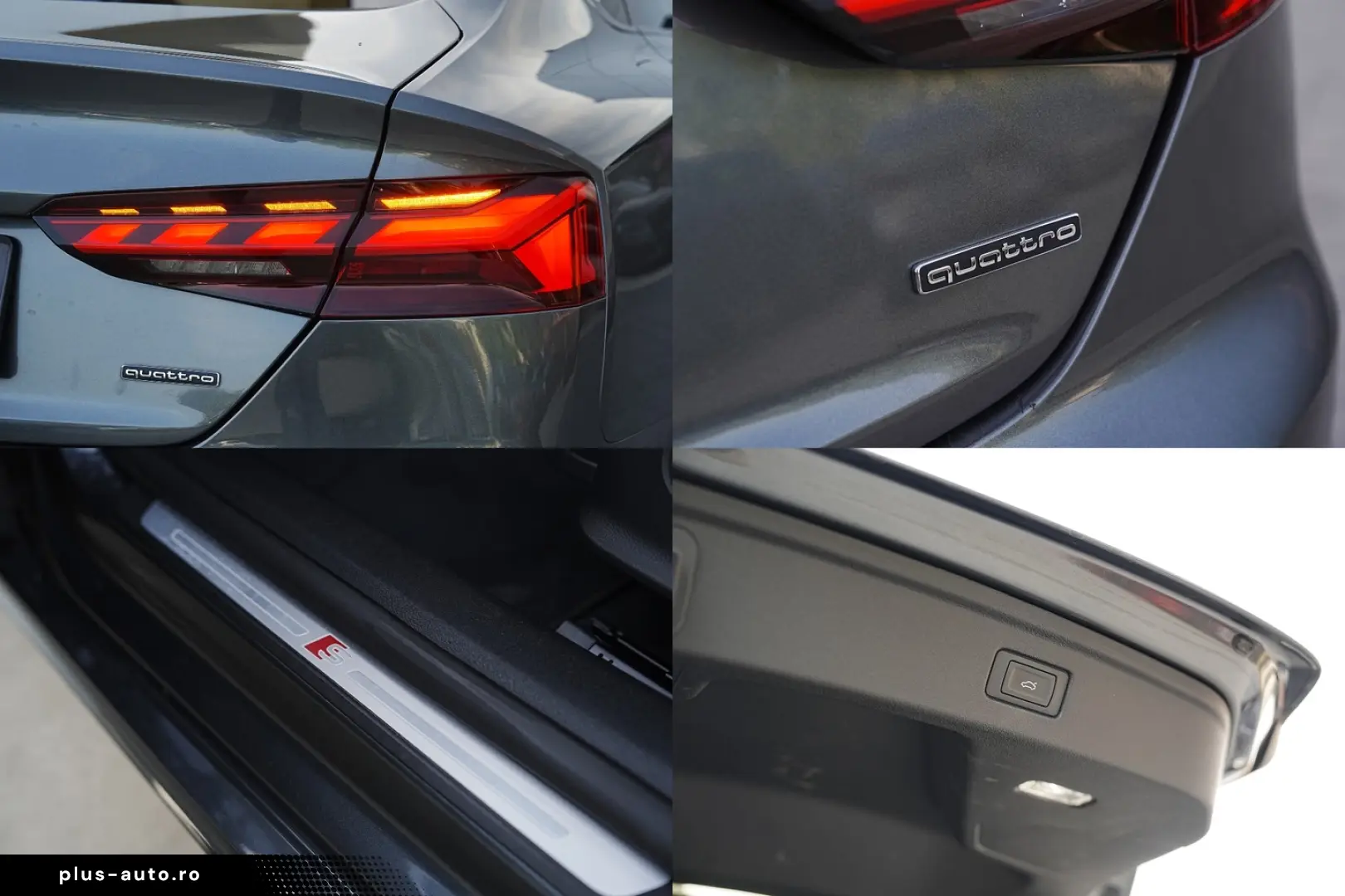 Audi A5 Sportback 40 TDI quattro S tronic S line