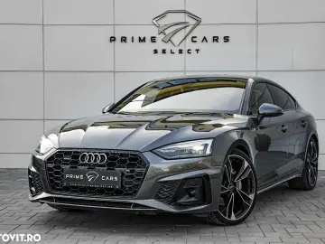 Audi A5 Sportback 40 TDI quattro S tronic S line