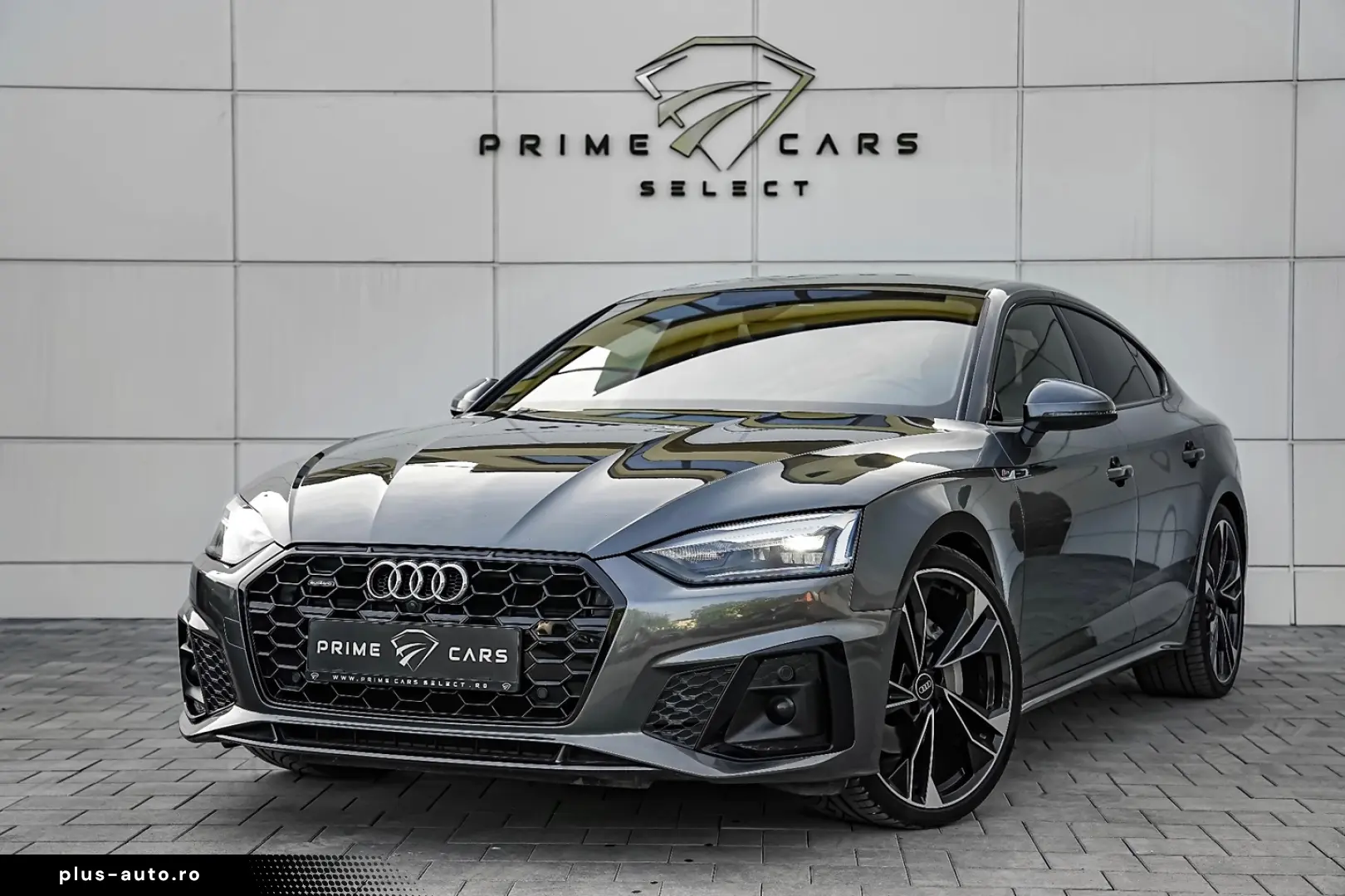 Audi A5 Sportback 40 TDI quattro S tronic S line