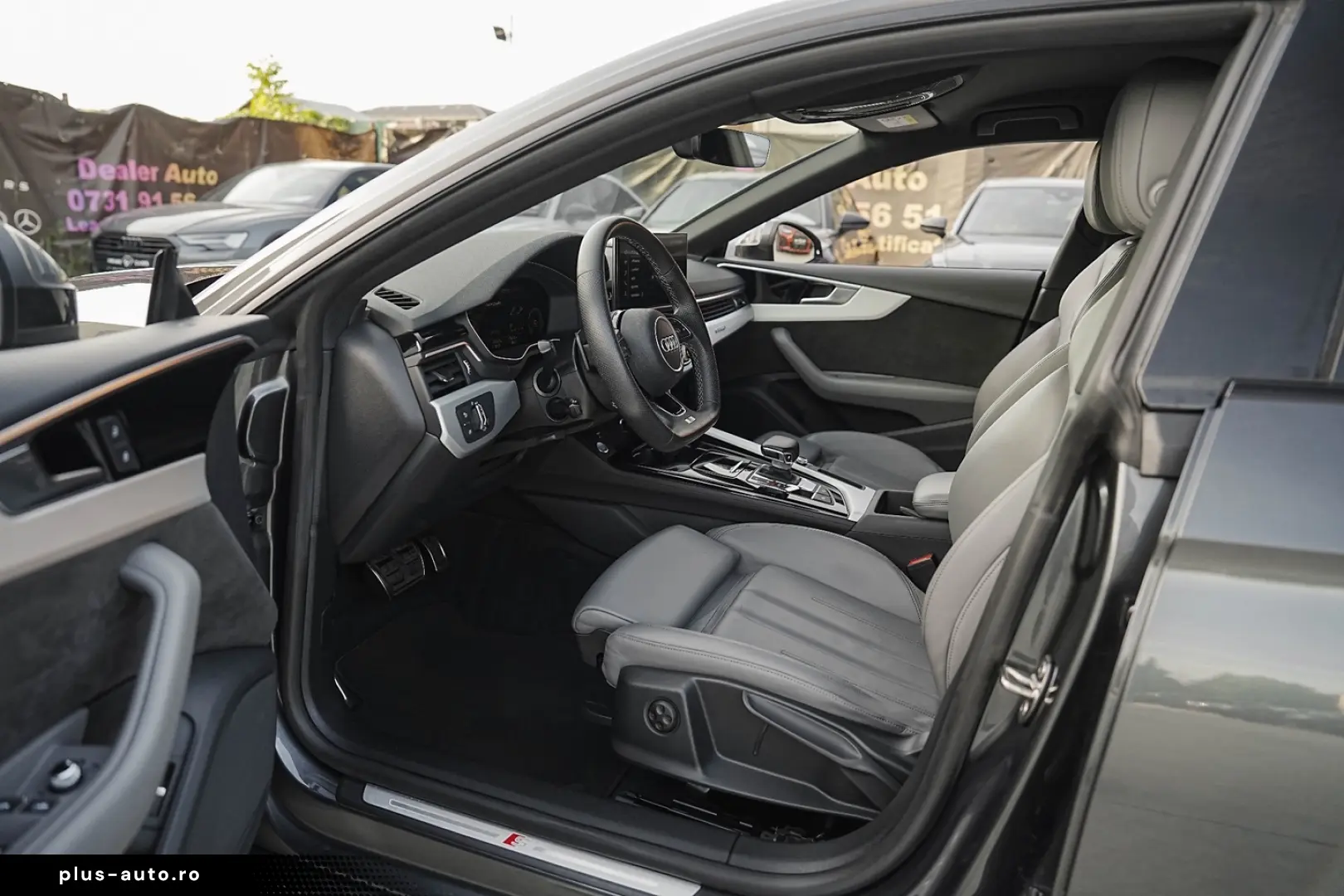 Audi A5 Sportback 40 TDI quattro S tronic S line