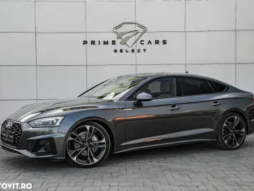 Audi A5 Sportback 40 TDI quattro S tronic S line