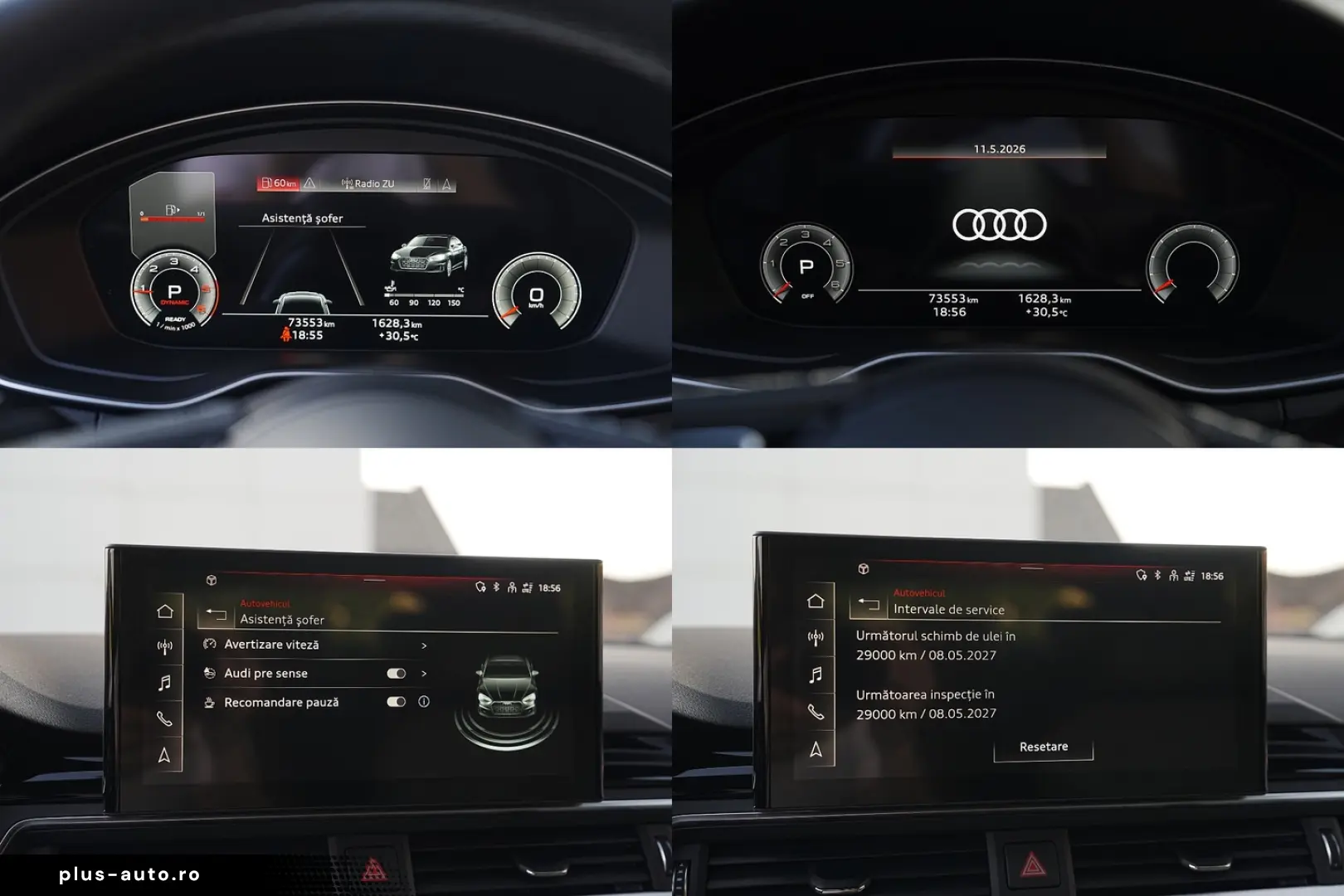 Audi A5 Sportback 40 TDI quattro S tronic S line