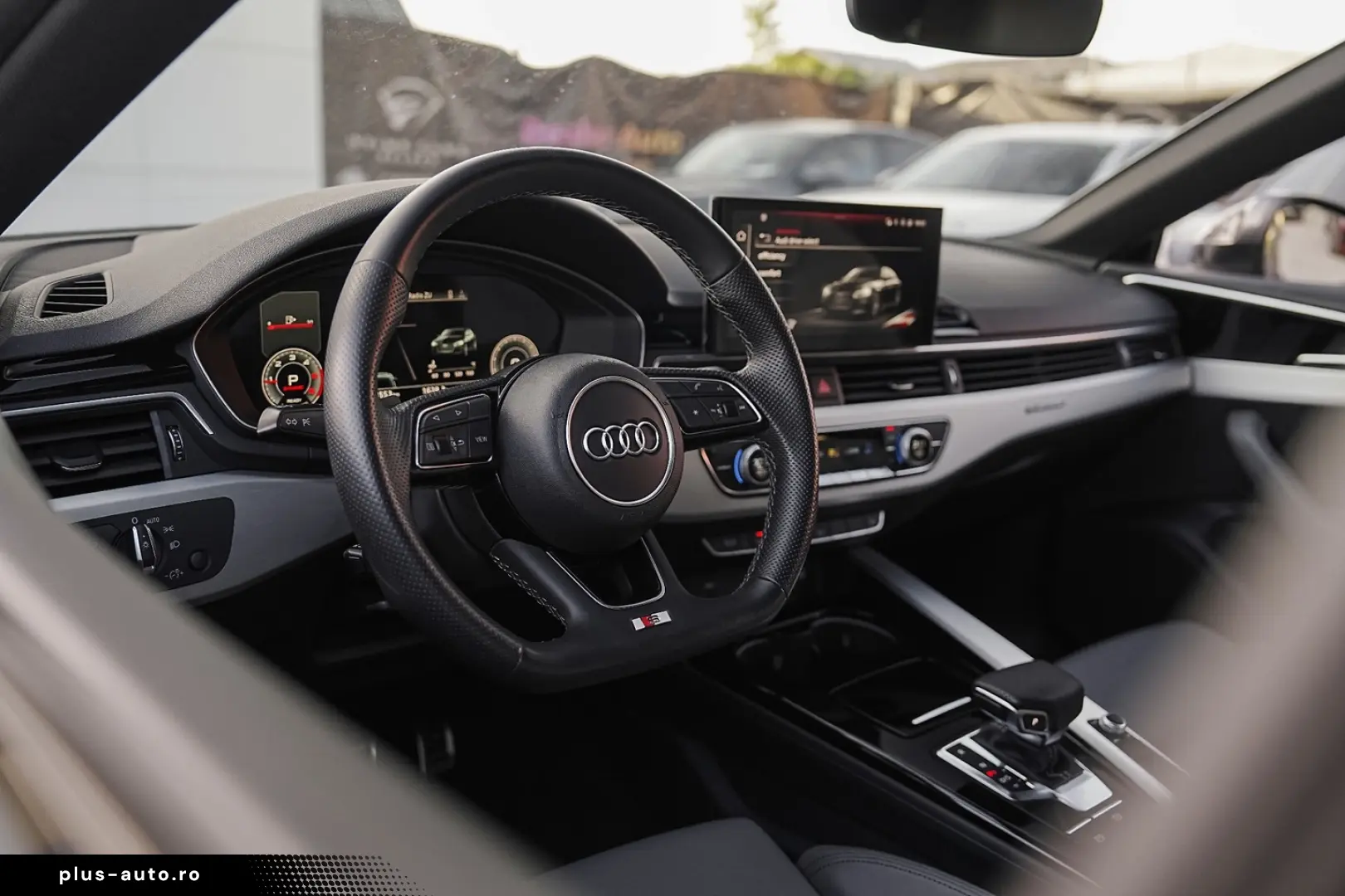 Audi A5 Sportback 40 TDI quattro S tronic S line