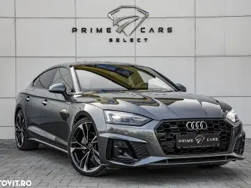 Audi A5 Sportback 40 TDI quattro S tronic S line