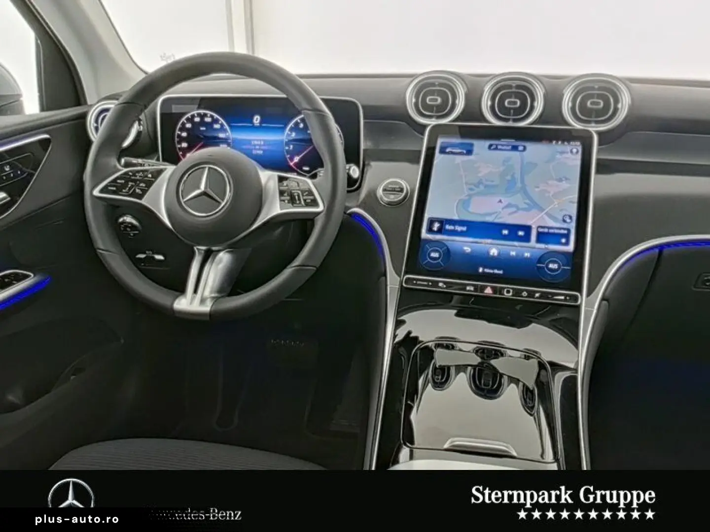 MERCEDES-BENZ GLC 200 4MATIC AVANTGARDE Advanced Plu&hellip;