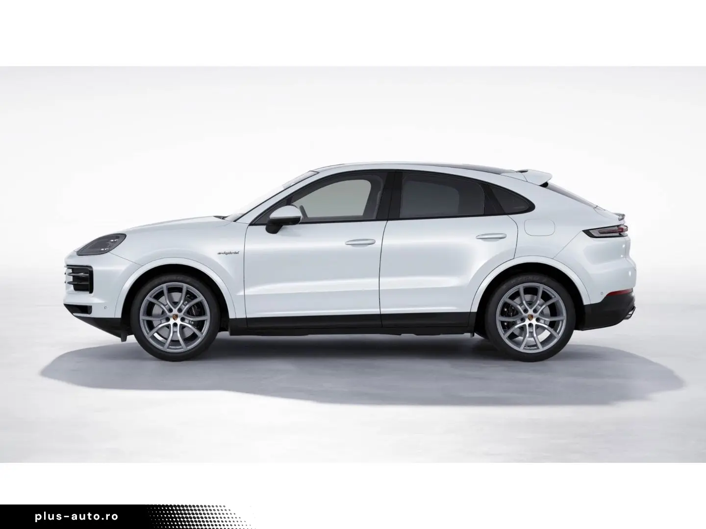 PORSCHE Cayenne E-Hybrid Coupe InnoDrive Head-Up BOSE