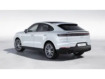 PORSCHE Cayenne E-Hybrid Coupe InnoDrive Head-Up BOSE