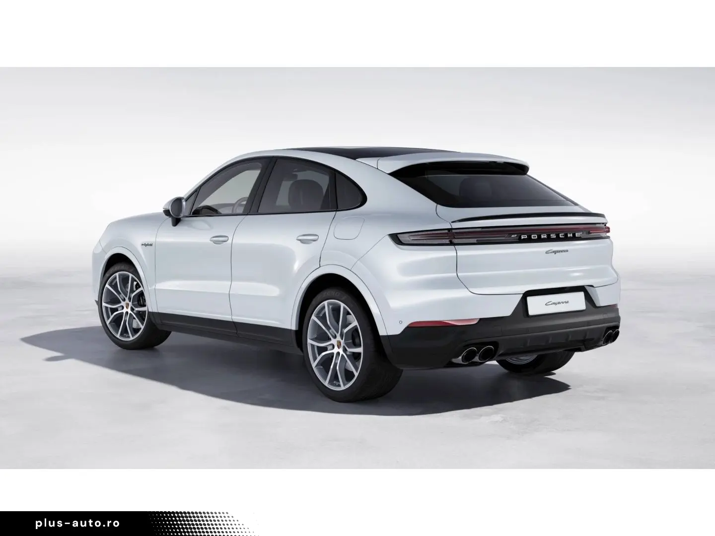 PORSCHE Cayenne E-Hybrid Coupe InnoDrive Head-Up BOSE