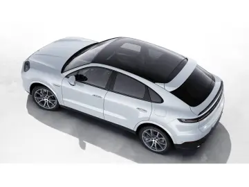 PORSCHE Cayenne E-Hybrid Coupe InnoDrive Head-Up BOSE