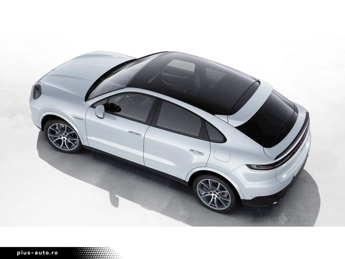 PORSCHE Cayenne E-Hybrid Coupe InnoDrive Head-Up BOSE