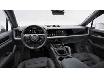 PORSCHE Cayenne E-Hybrid Coupe InnoDrive Head-Up BOSE
