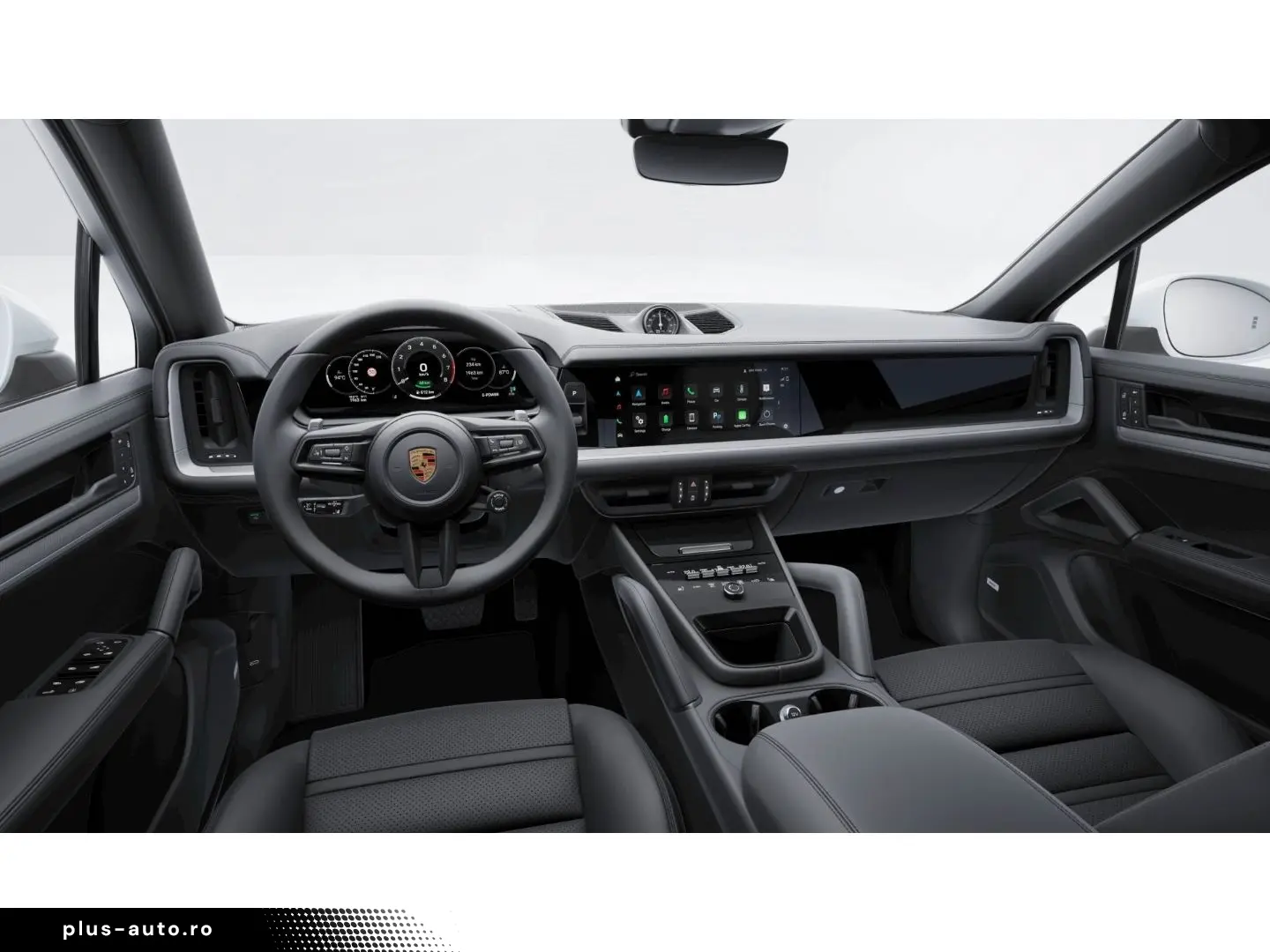 PORSCHE Cayenne E-Hybrid Coupe InnoDrive Head-Up BOSE