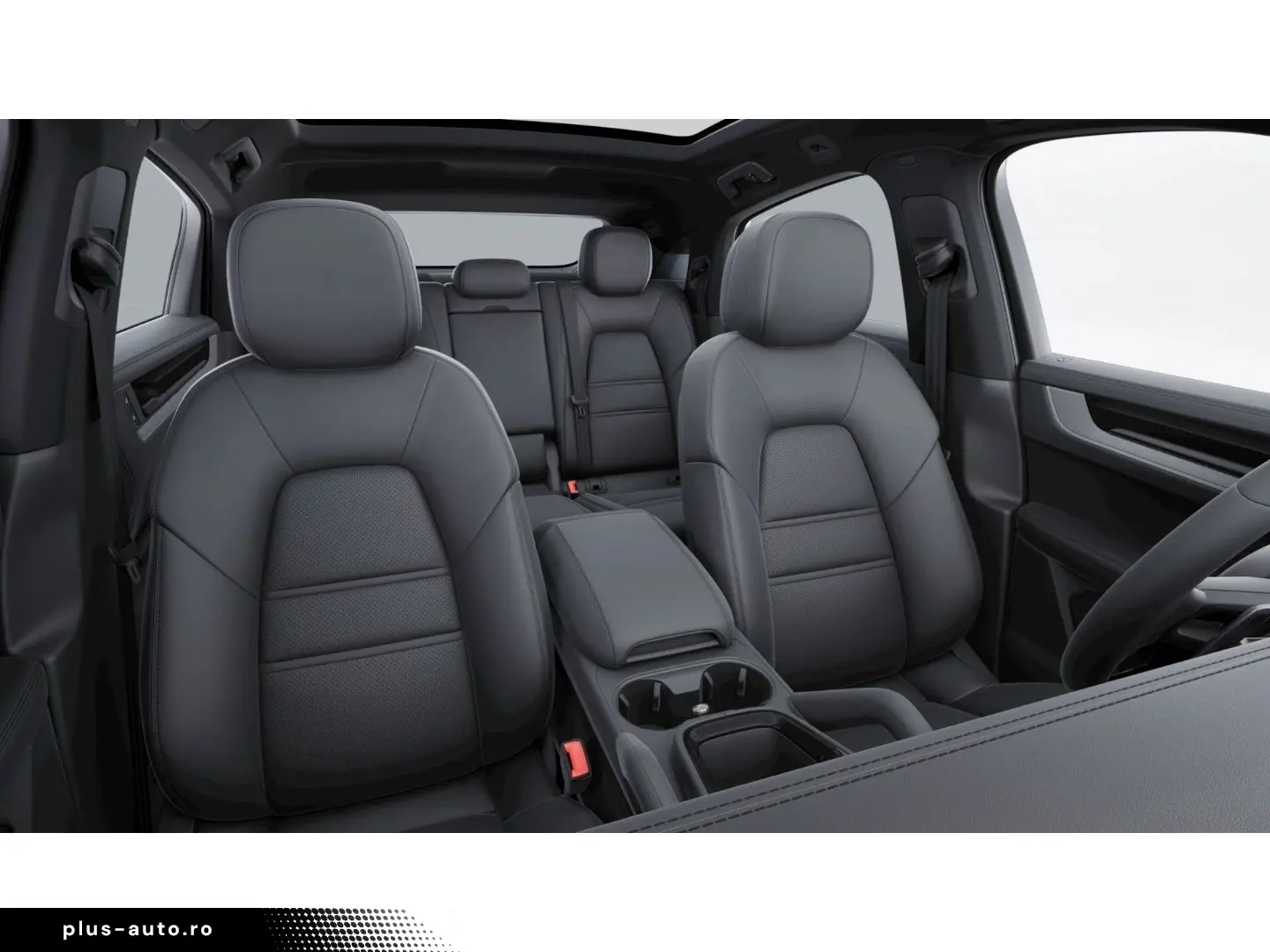 PORSCHE Cayenne E-Hybrid Coupe InnoDrive Head-Up BOSE