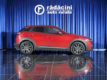MAZDA CX-3 REVOLUTION TOP 2.0i 120CP 2016