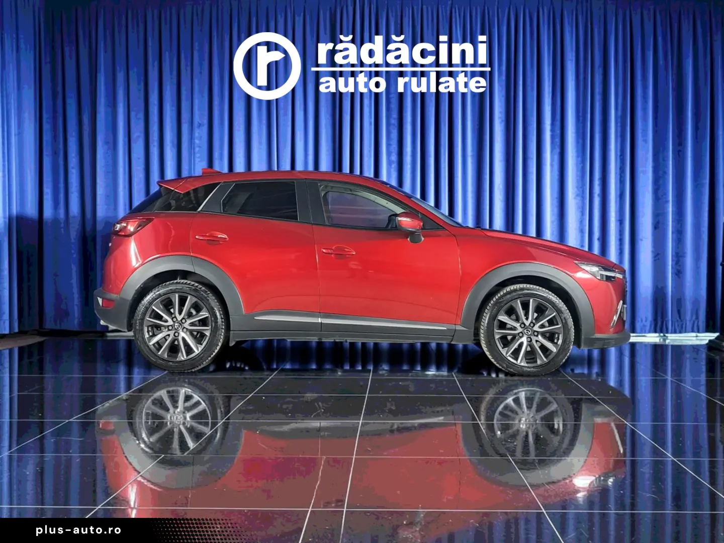 MAZDA CX-3 REVOLUTION TOP 2.0i 120CP 2016