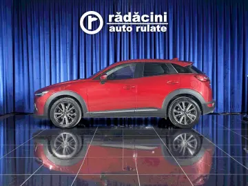 MAZDA CX-3 REVOLUTION TOP 2.0i 120CP 2016