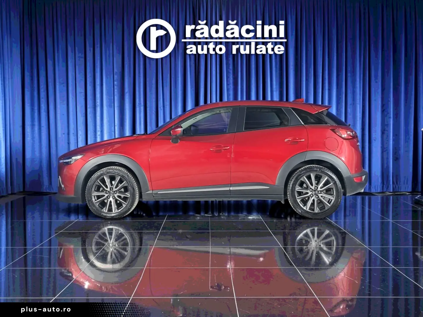 MAZDA CX-3 REVOLUTION TOP 2.0i 120CP 2016