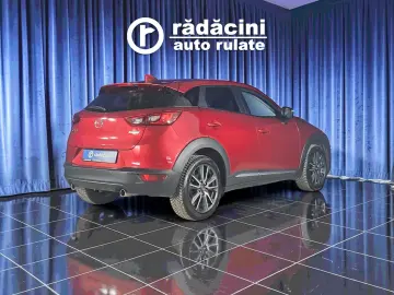 MAZDA CX-3 REVOLUTION TOP 2.0i 120CP 2016