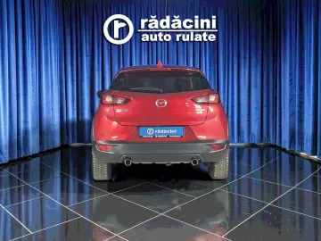 MAZDA CX-3 REVOLUTION TOP 2.0i 120CP 2016
