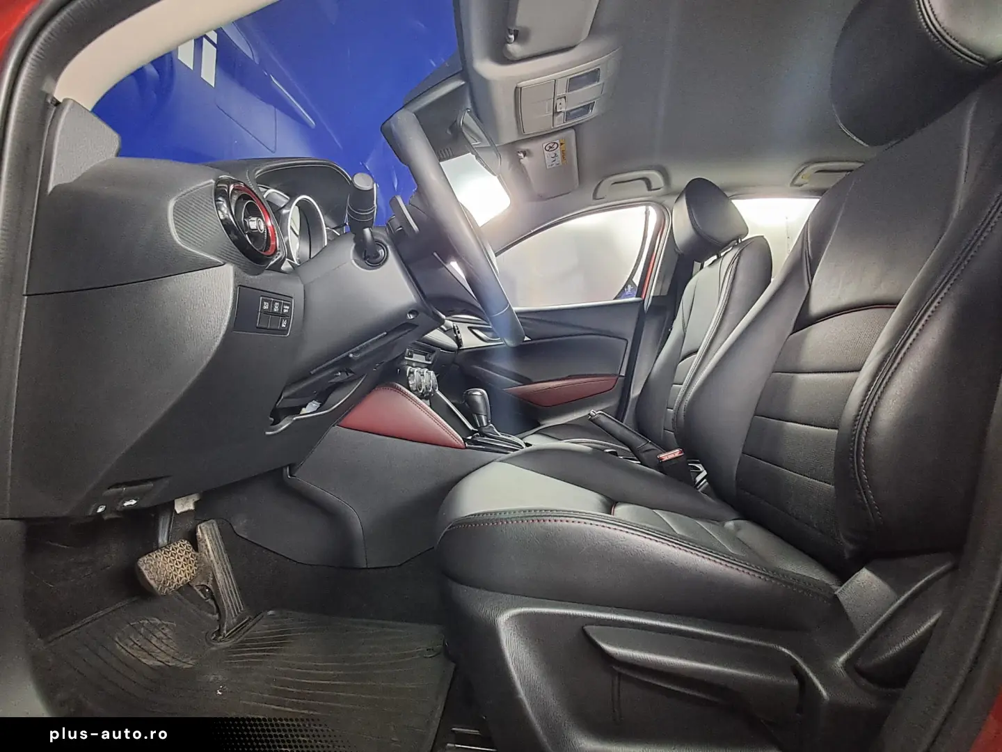 MAZDA CX-3 REVOLUTION TOP 2.0i 120CP 2016