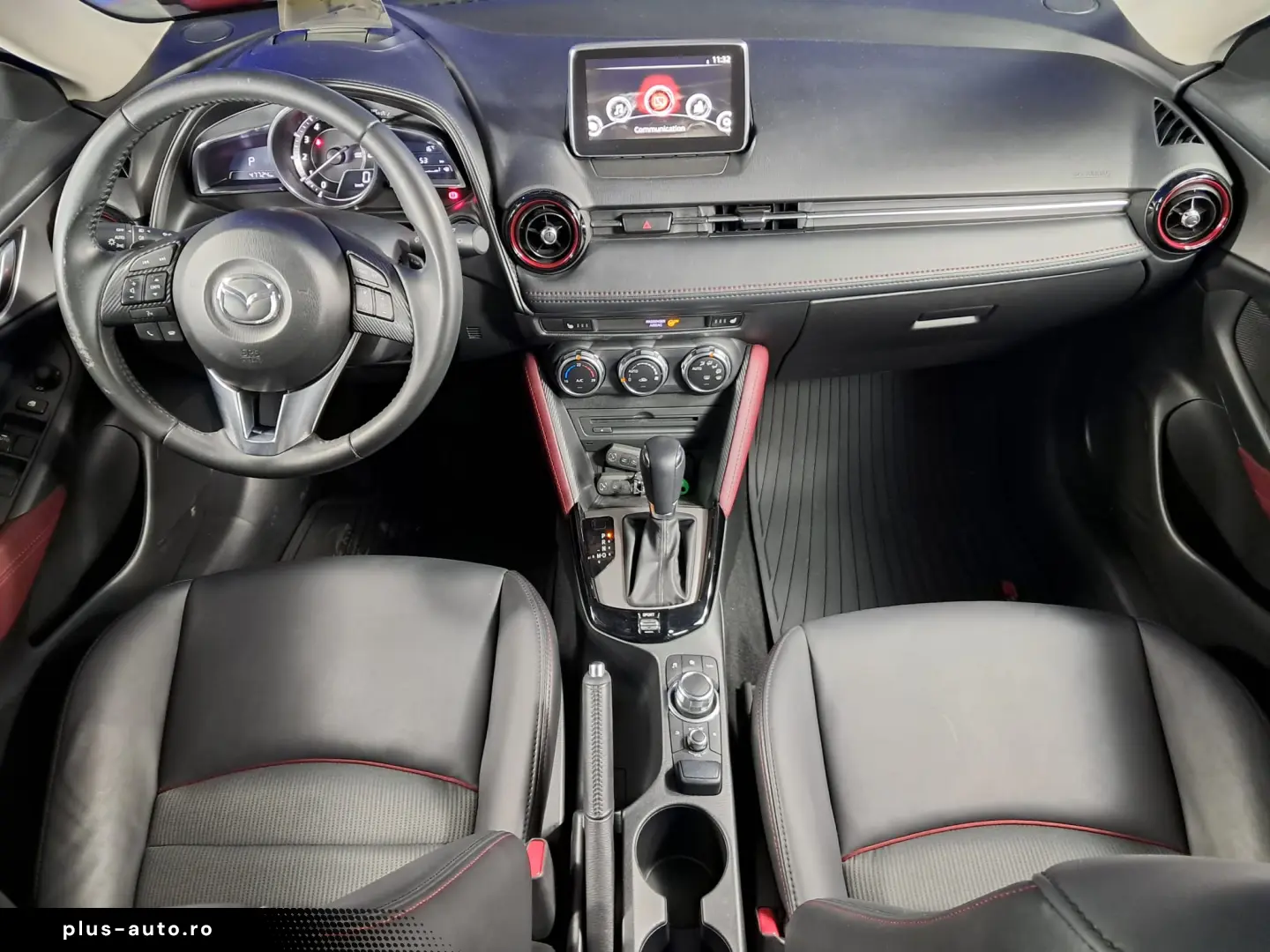 MAZDA CX-3 REVOLUTION TOP 2.0i 120CP 2016