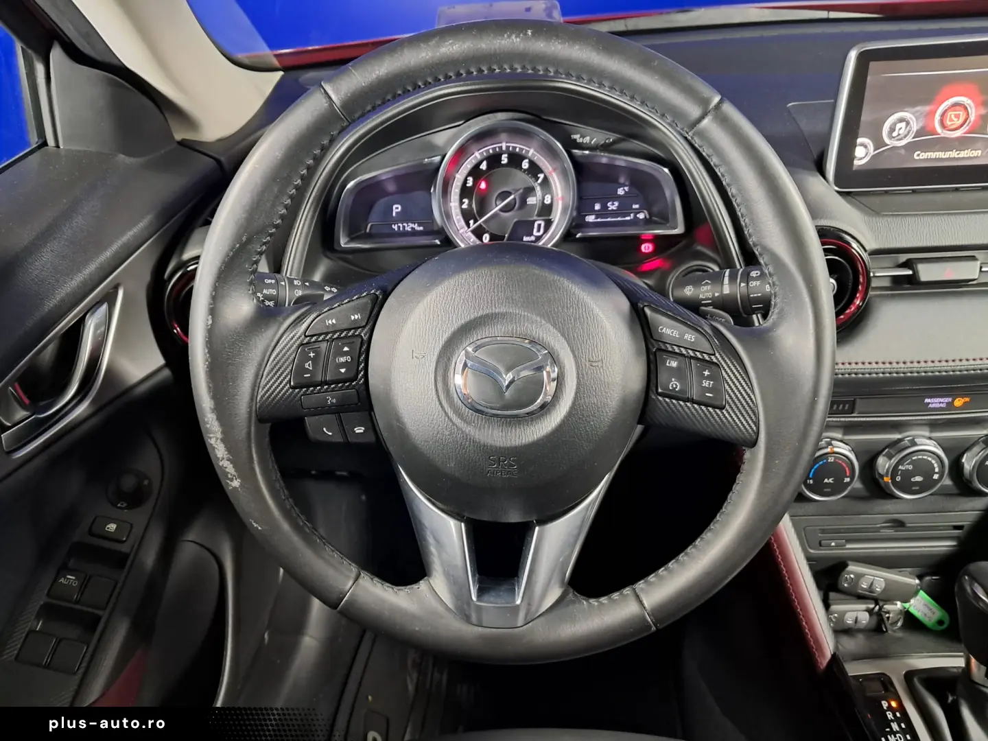 MAZDA CX-3 REVOLUTION TOP 2.0i 120CP 2016