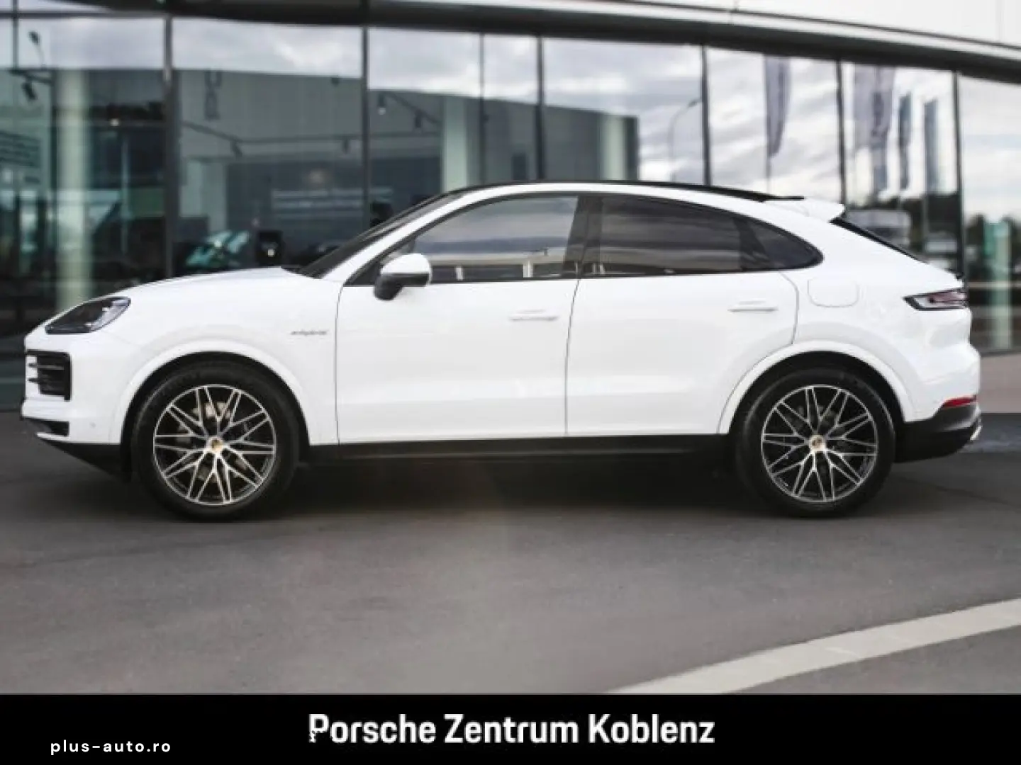 PORSCHE Cayenne E-Hybrid Coupe