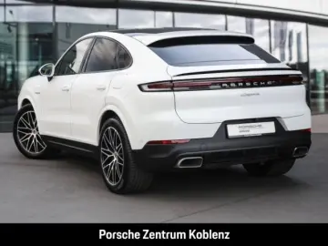 PORSCHE Cayenne E-Hybrid Coupe