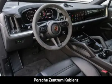 PORSCHE Cayenne E-Hybrid Coupe